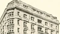 An illustration from Handbook for architects and builders (1898)