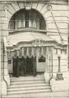 An illustration from Handbook for architects and builders (1898)