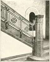 An illustration from Handbook for architects and builders (1898)
