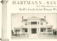 An illustration from Handbook for architects and builders (1898)