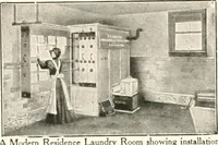 An illustration from Handbook for architects and builders (1898)