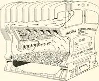 An illustration from Handbook for architects and builders (1898)