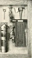 An illustration from Handbook for architects and builders (1898)