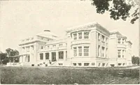 An illustration from Handbook for architects and builders (1898)