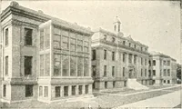 An illustration from Handbook for architects and builders (1898)