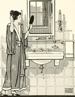 An illustration from Handbook for architects and builders (1898)