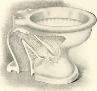 An illustration from Handbook for architects and builders (1898)