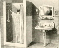 An illustration from Handbook for architects and builders (1898)