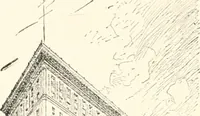 An illustration from Handbook for architects and builders (1898)