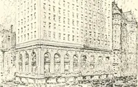 An illustration from Handbook for architects and builders (1898)