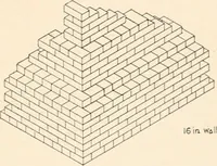 An illustration from Handbook for architects and builders (1898)