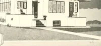 An illustration from Handbook for architects and builders (1898)