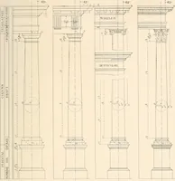 An illustration from Handbook for architects and builders (1898)