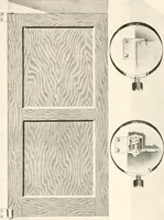An illustration from Handbook for architects and builders (1898)