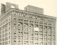 An illustration from Handbook for architects and builders (1898)