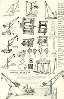 An illustration from Handbook for architects and builders (1898)