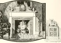 An illustration from Handbook for architects and builders (1898)
