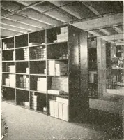 An illustration from Handbook for architects and builders (1898)
