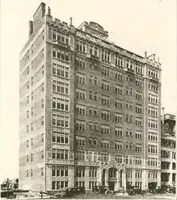 An illustration from Handbook for architects and builders (1898)