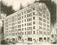 An illustration from Handbook for architects and builders (1898)