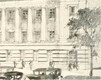 An illustration from Handbook for architects and builders (1898)