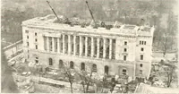An illustration from Handbook for architects and builders (1898)