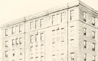 An illustration from Handbook for architects and builders (1898)