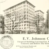 An illustration from Handbook for architects and builders (1898)