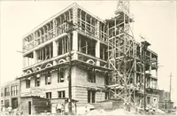 An illustration from Handbook for architects and builders (1898)