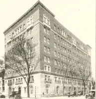 An illustration from Handbook for architects and builders (1898)