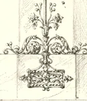 An illustration from Handbook for architects and builders (1898)