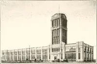 An illustration from Handbook for architects and builders (1898)