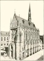 An illustration from Handbook for architects and builders (1898)