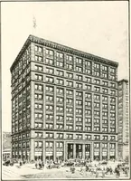 An illustration from Handbook for architects and builders (1898)