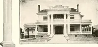 An illustration from Handbook for architects and builders (1898)