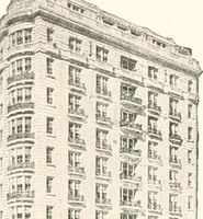 An illustration from Handbook for architects and builders (1898)