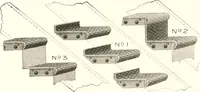 An illustration from Handbook for architects and builders (1898)
