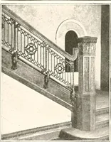 An illustration from Handbook for architects and builders (1898)