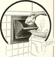 An illustration from Handbook for architects and builders (1898)