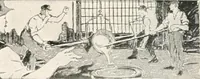 An illustration from Handbook for architects and builders (1898)