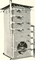 An illustration from Handbook for architects and builders (1898)