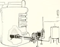 An illustration from Handbook for architects and builders (1898)