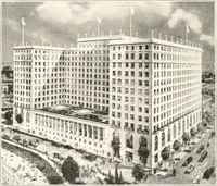 An illustration from Handbook for architects and builders (1898)