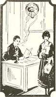 An illustration from Handbook for architects and builders (1898)