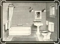 An illustration from Handbook for architects and builders (1898)