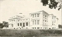 An illustration from Handbook for architects and builders (1898)
