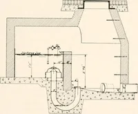 An illustration from Handbook for architects and builders (1898)