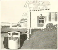 An illustration from Handbook for architects and builders (1898)