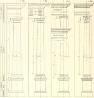 An illustration from Handbook for architects and builders (1898)
