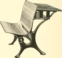 An illustration from Handbook for architects and builders (1898)